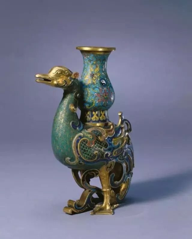 景泰蓝官窑真品图,大明景泰年制瓷景泰蓝真品图片