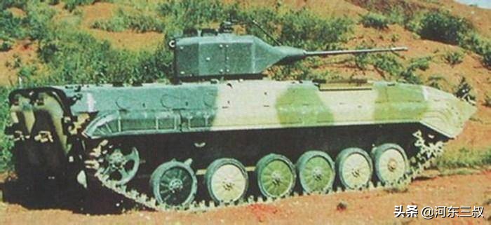 中国出口型轮式步兵战车,中国外贸新型步兵战车