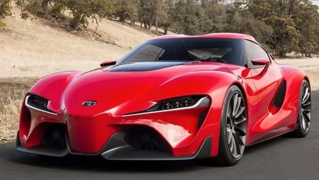 丰田牛魔王supra3.0t与z4旅行版,丰田supra和z4哪个值得买