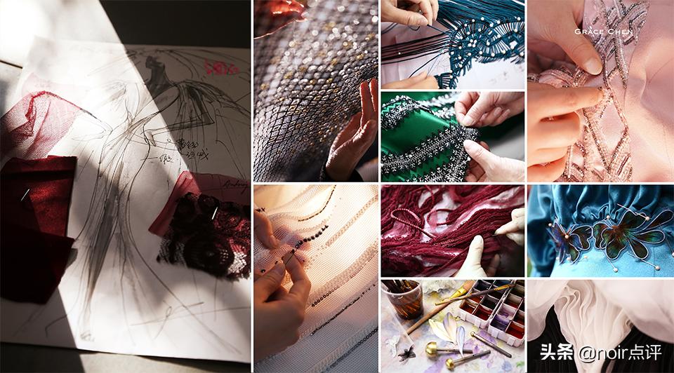 aw21中国国际时装周色彩,aw19中国国际时装周日程