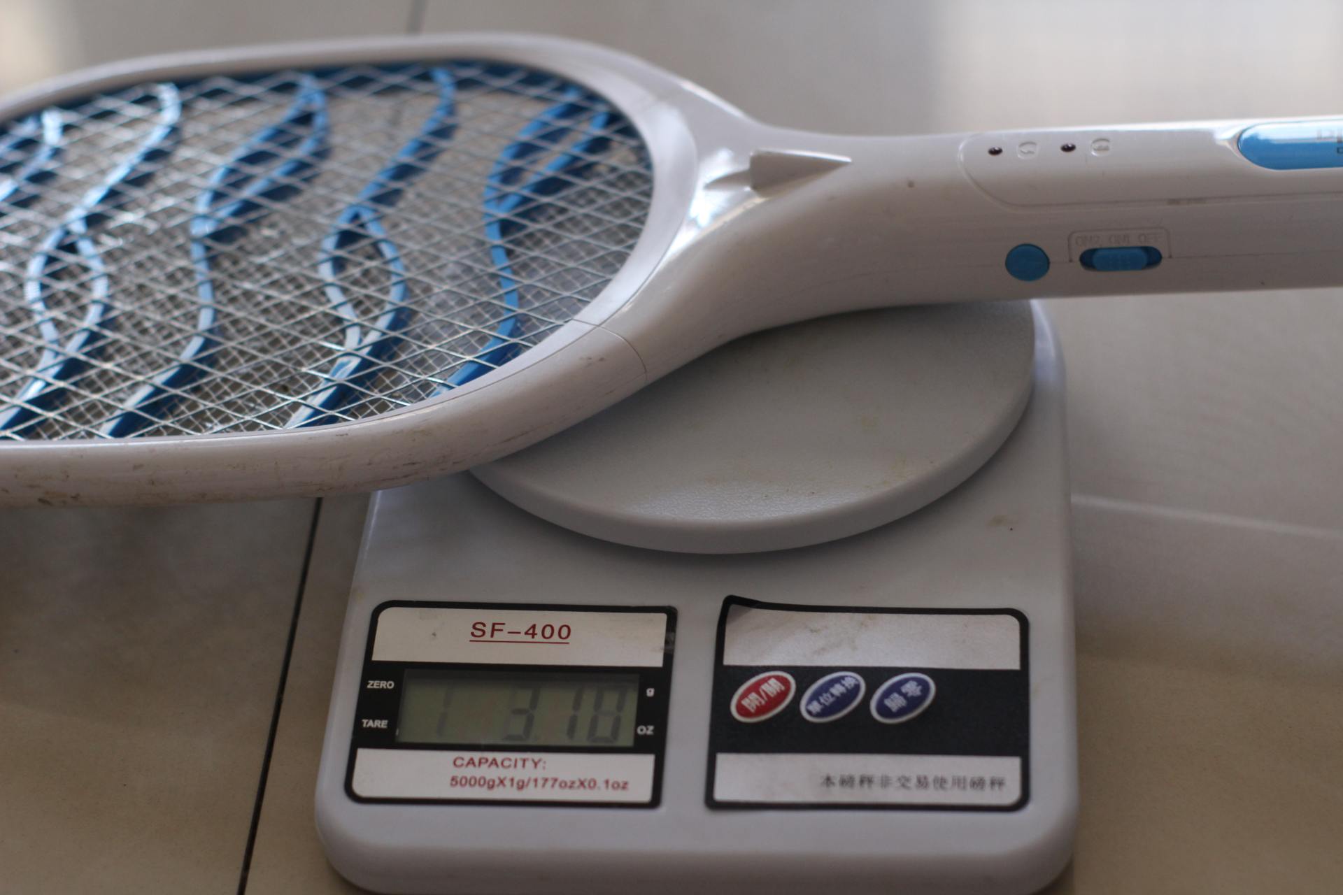 哪一款电蚊拍好,十大公认最好电蚊拍