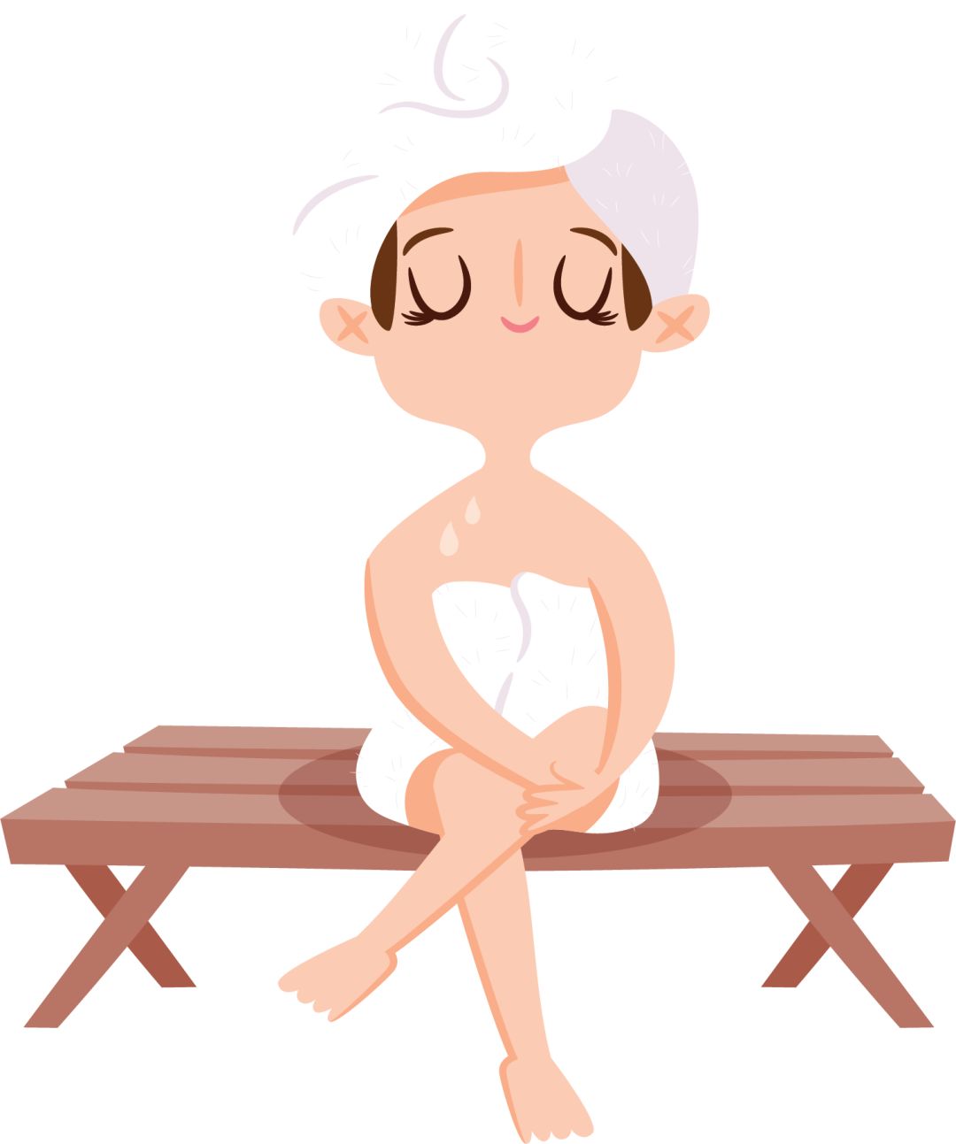 0元体验|告别体寒,北仑人不得不服气的一个地方