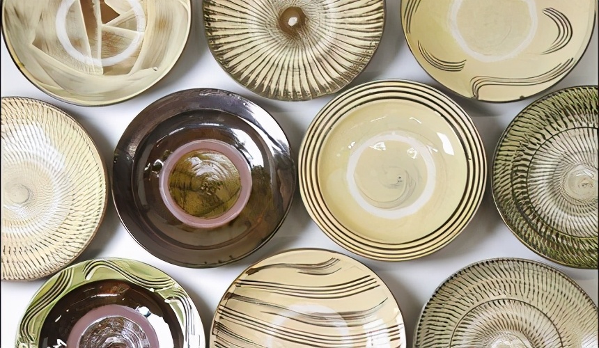 日本茶具经典日式餐具,日本餐具瓷器基本知识