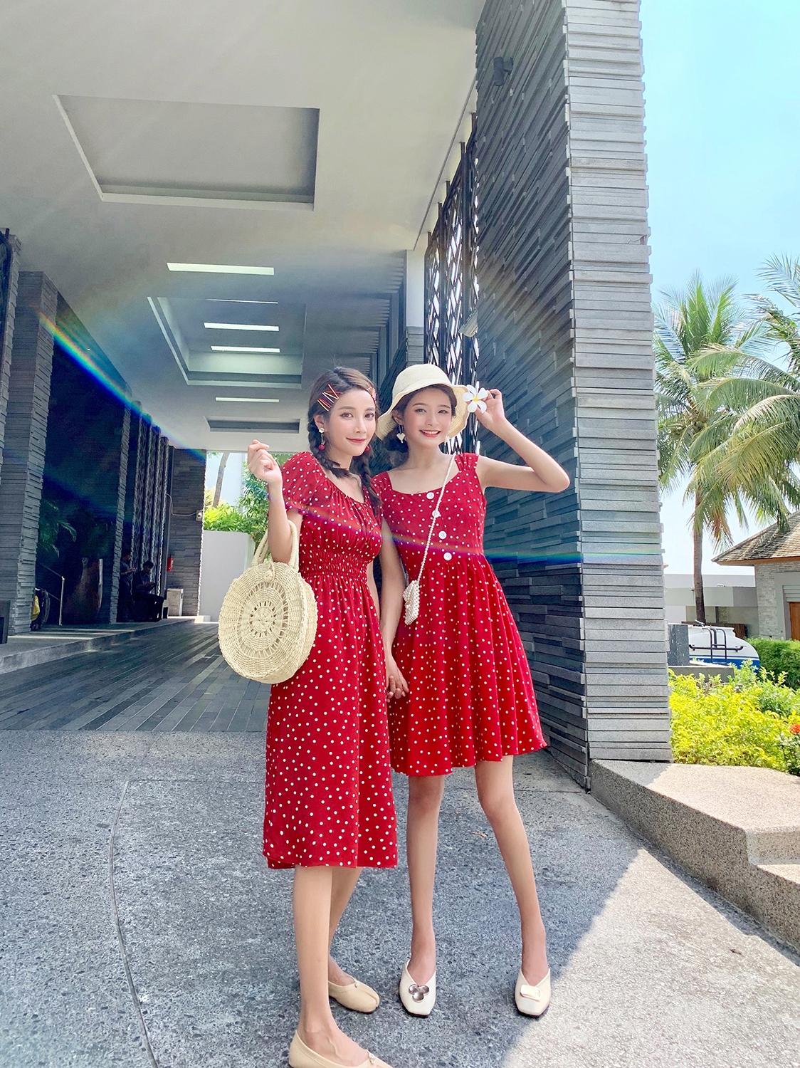 夏季连衣裙小个子微胖学生,小个子女生连衣裙推荐夏季学生