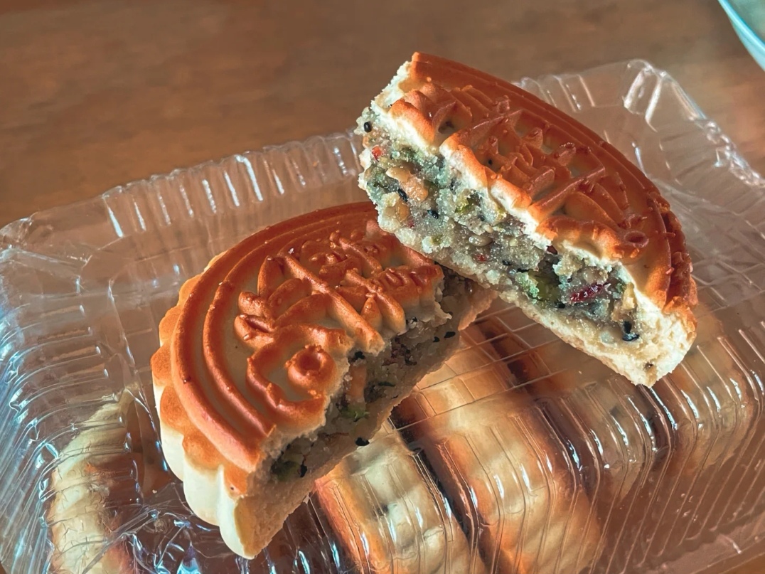 五仁月饼受够了流言蜚语图集,五仁月饼吐槽