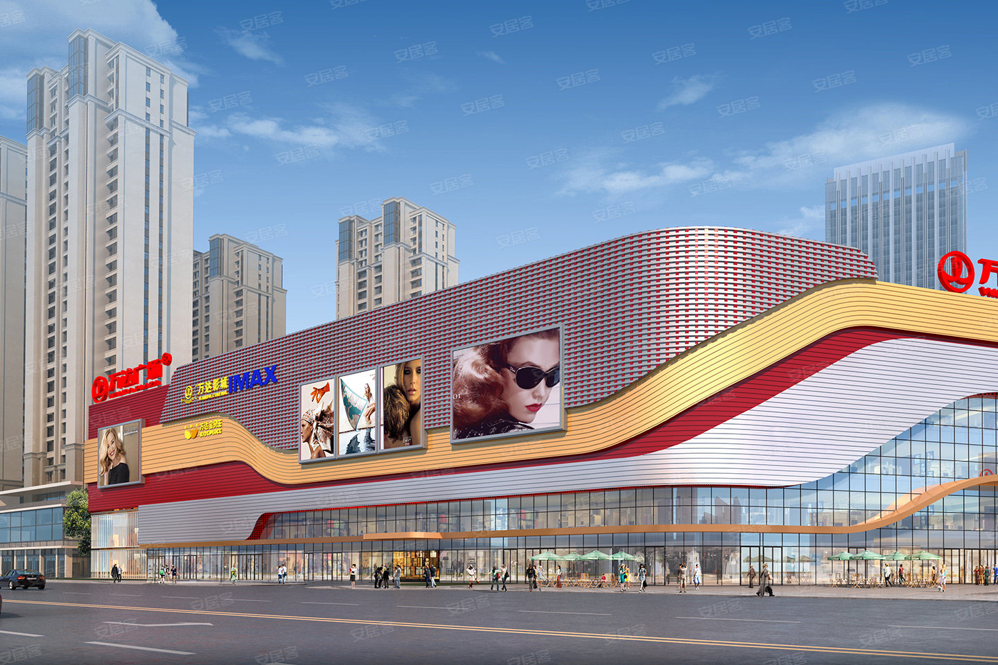 秦皇岛海港区最繁华商圈,秦皇岛城市发展如何