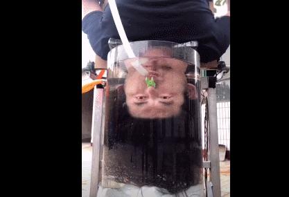 手工耿抖音搞笑发明,手工耿钢铁口罩