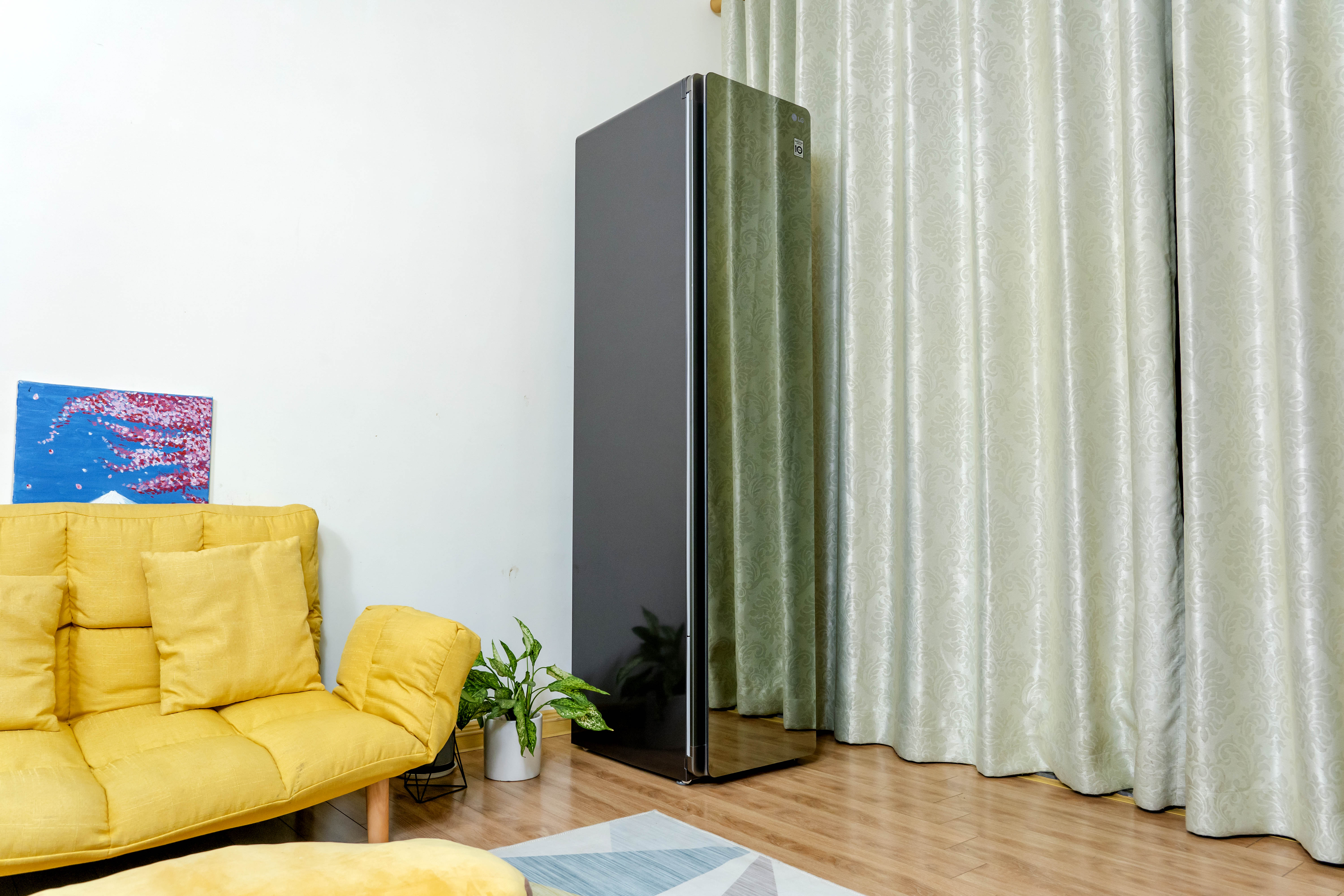 lgstyler蒸汽衣物护理机选择,lgstyler蒸汽衣物护理机讲解