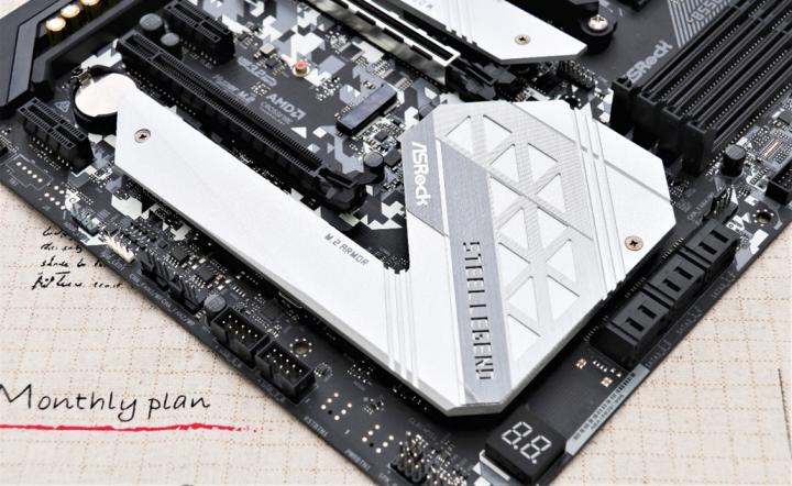 华擎b550评测,华擎b550测评