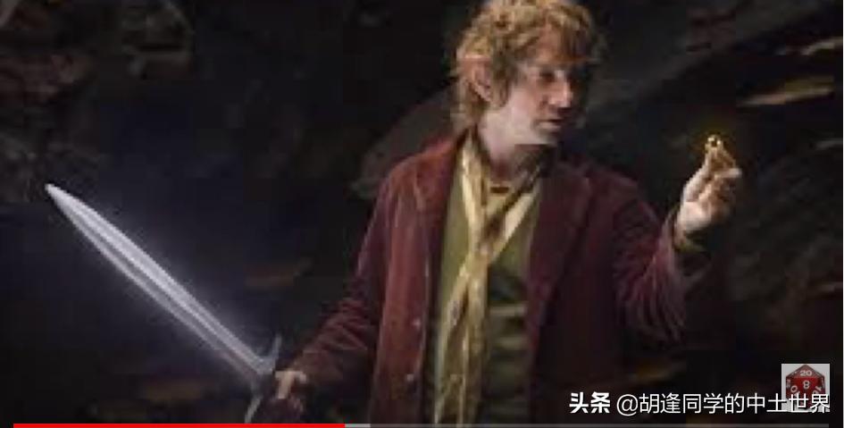 佛罗多是谁,佛罗多最终结局