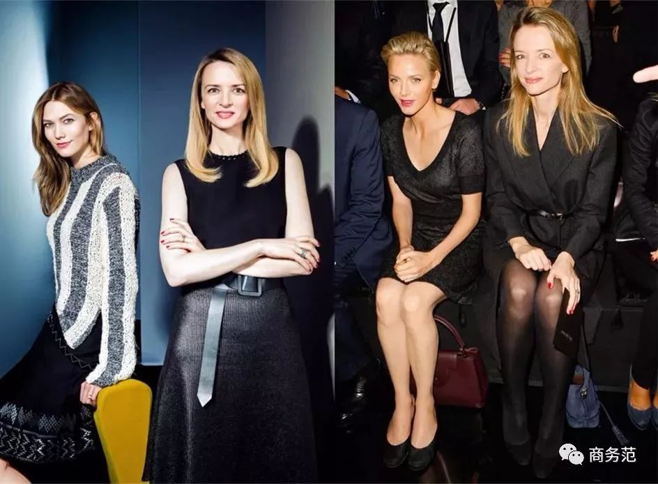 LV千亿奢侈品豪门,长公主事业强,太子爷爱超模,小儿子也很拼…