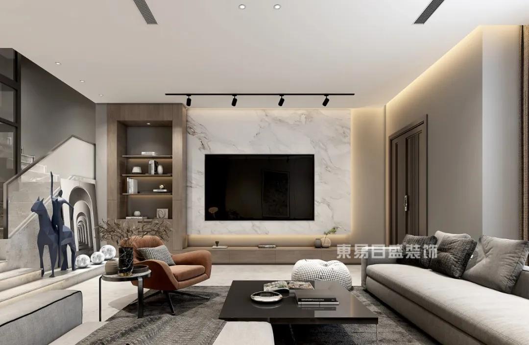 中海天鉴别墅户型图,中海天钻大平层247案例分享