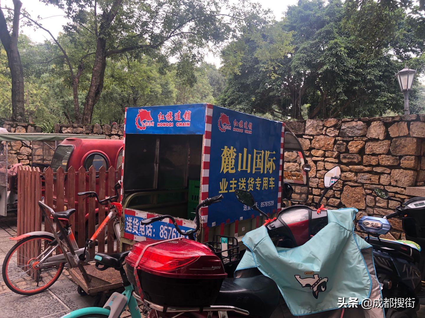 成都麓山大道一段噪音大,成都天府新区麓山大道二段