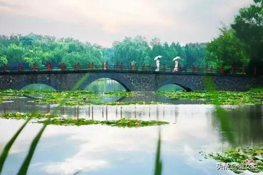 皖北的一个姑娘,安徽皖北姑娘