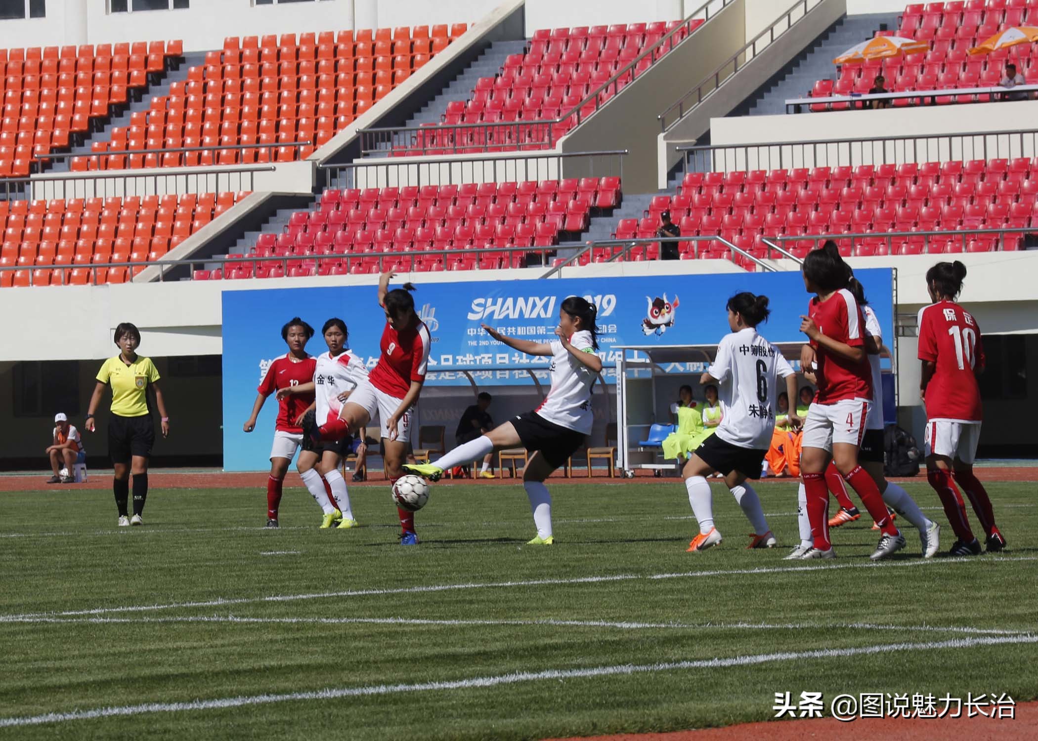 二青会100米女子乙组,二青会长治屯留区比赛时间表