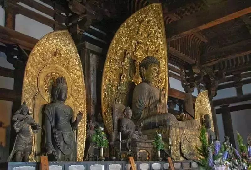 药师佛麾下的十二药叉神将,药师佛和十二药叉大将