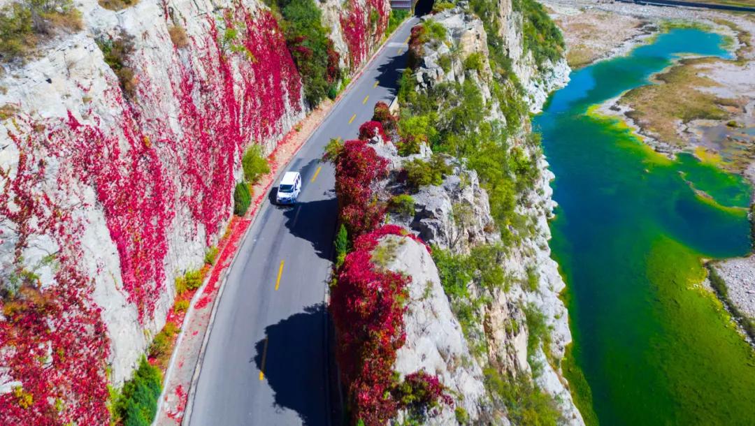 井陉发展定位,井陉发展史