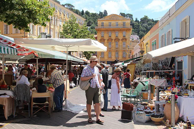 法式风格文化来源,法式风情贵族园林