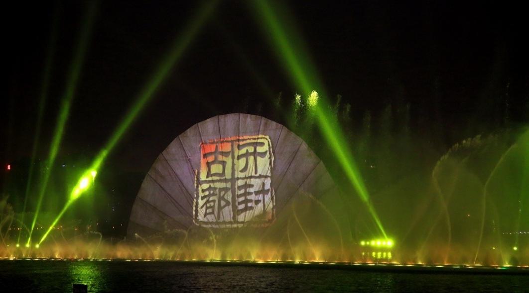 开封西湖风景太美了,开封西湖在开封什么位置