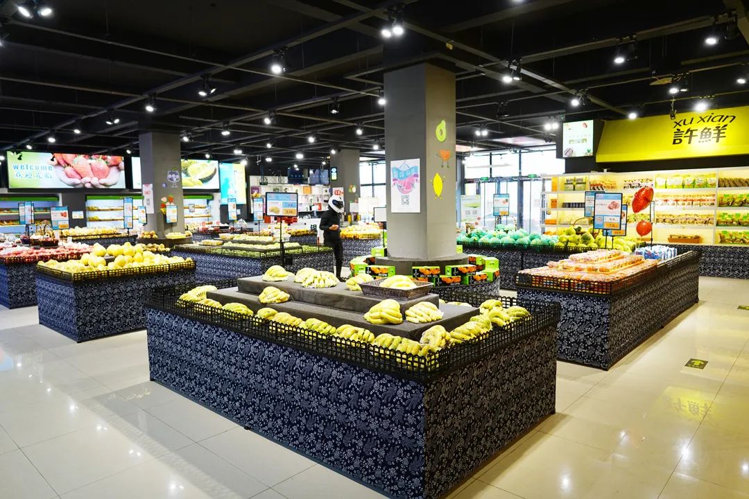 生鲜新零售经营模式,新零售创业实战视频