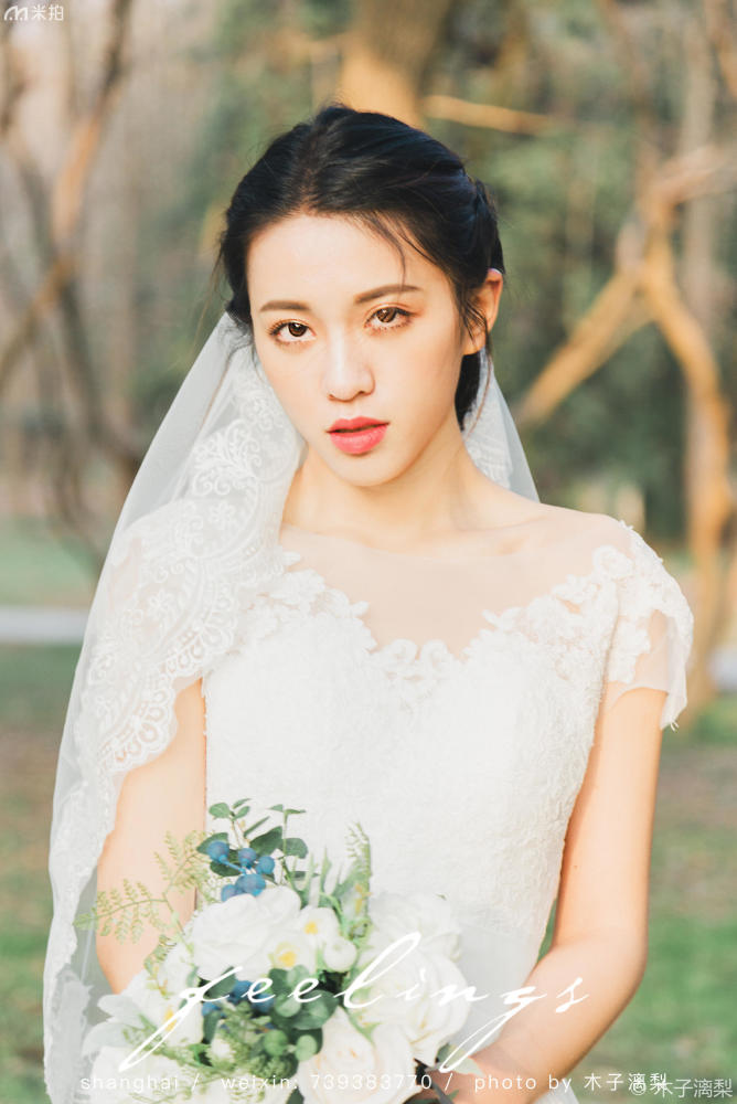 女生不拍婚纱照怎么说,女生一定要自己拍一组婚纱照