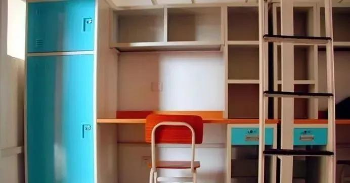 全国宿舍最好的大学宿舍图片,公办学校有哪些好宿舍