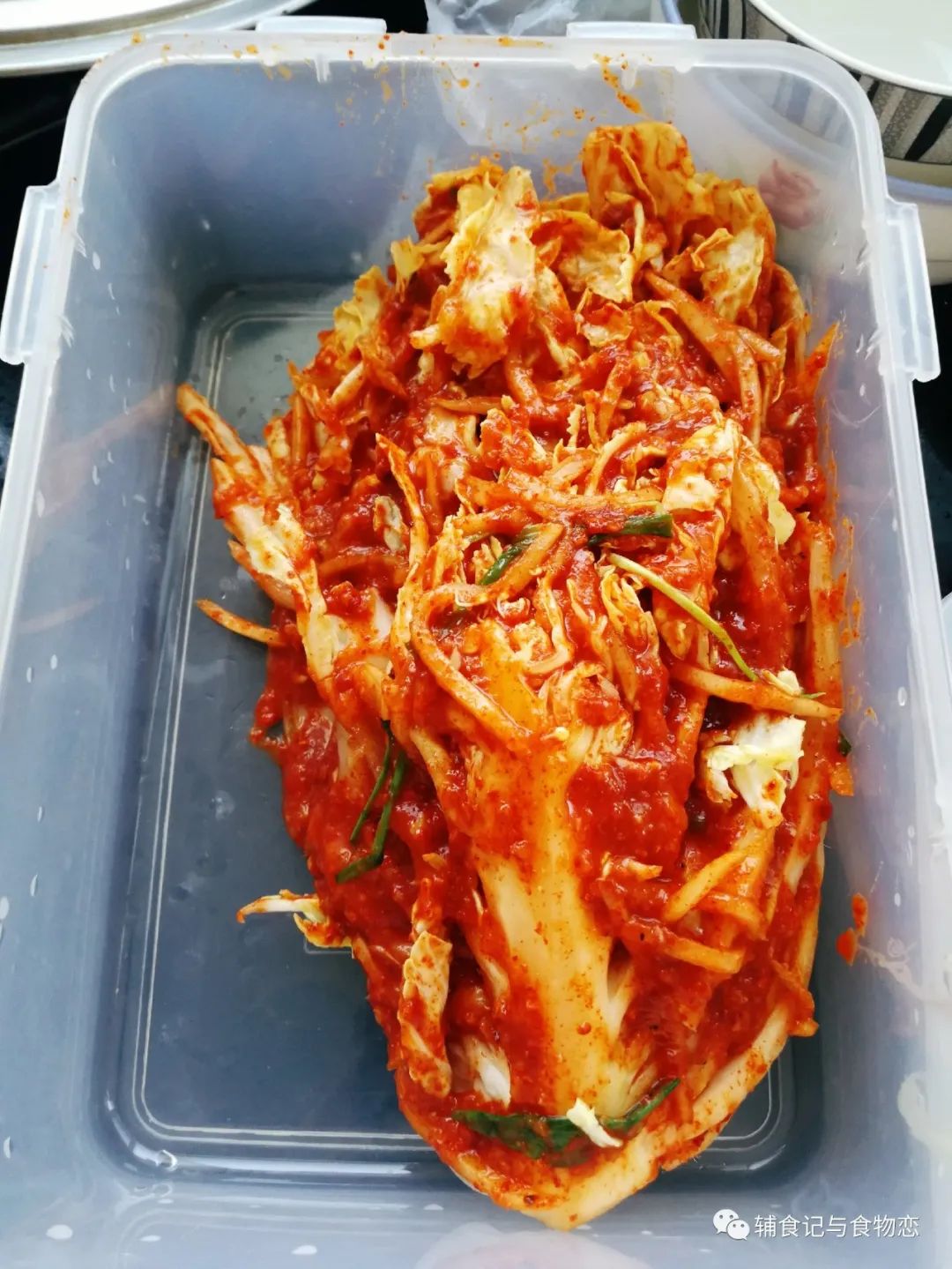 韩国辣白菜太酸怎么吃,美食朝鲜辣白菜教程