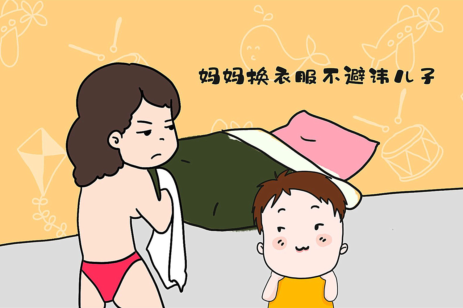 妈妈上火宝宝屁屁红长疹子,宝宝屁股上火了怎么办最快最有效