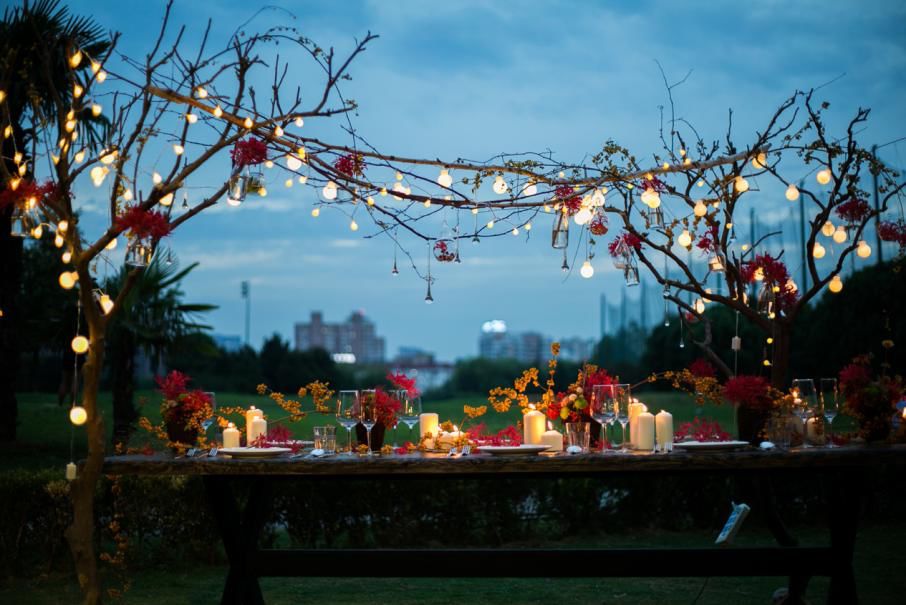 整理饭桌的秘诀,怎么拍一人食饭桌