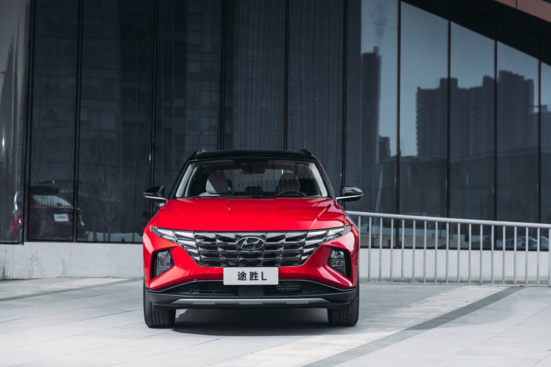 全新途胜1.5t自驾游西藏视频,第五代途胜l的四种驾驶模式