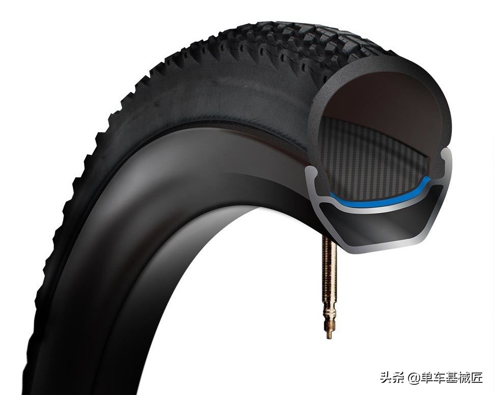 自行车真空胎的真实感受,自行车真空胎和非真空胎如何区别