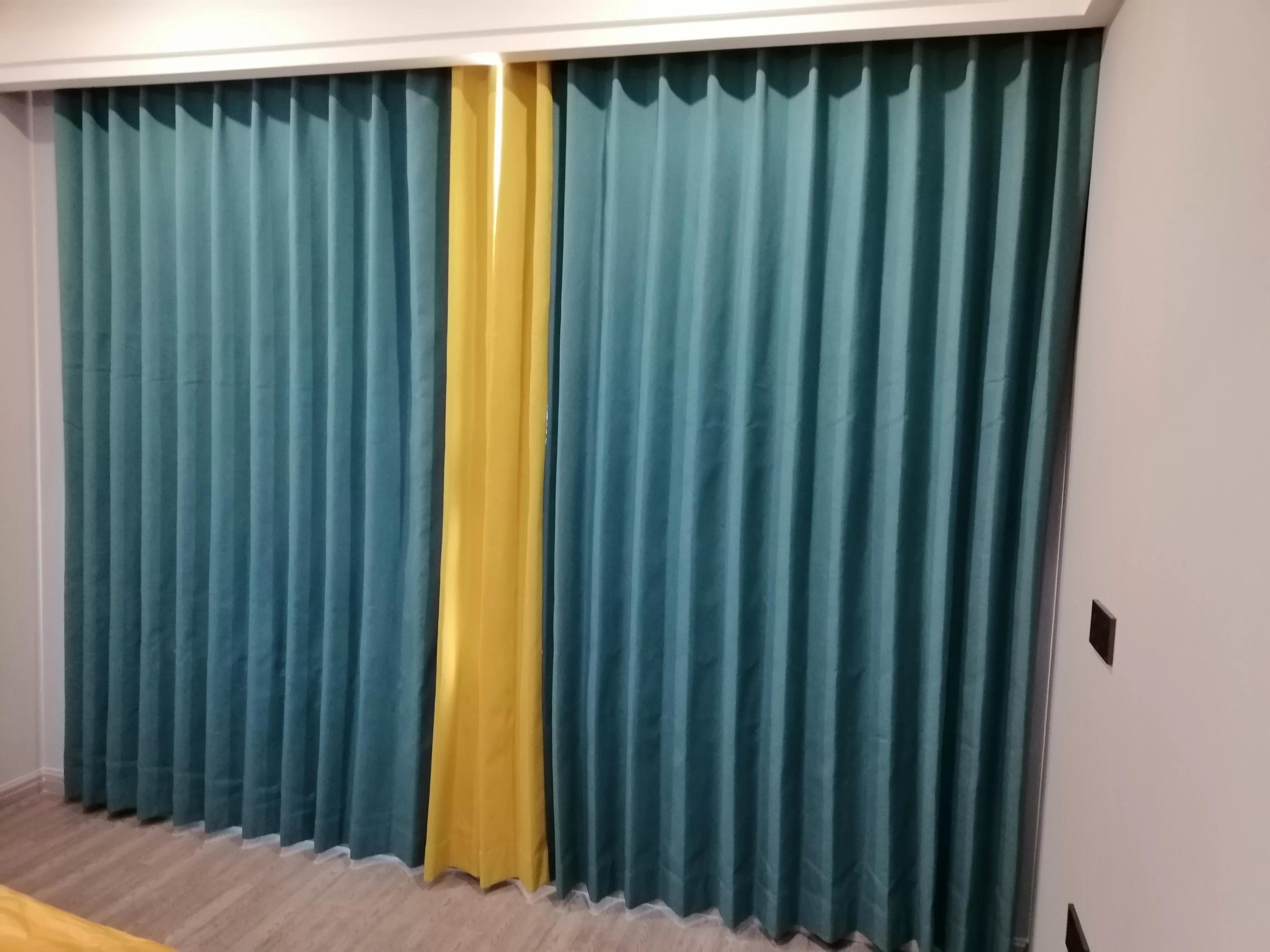 窗帘制造工艺方案,窗帘制作工艺有什么区别吗