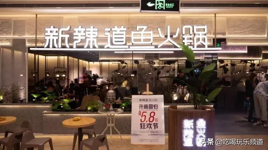 呼和浩特鱼哪家好吃,呼和浩特辣鱼火锅