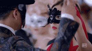 油腻夸张演技,油腻又歹毒的演技