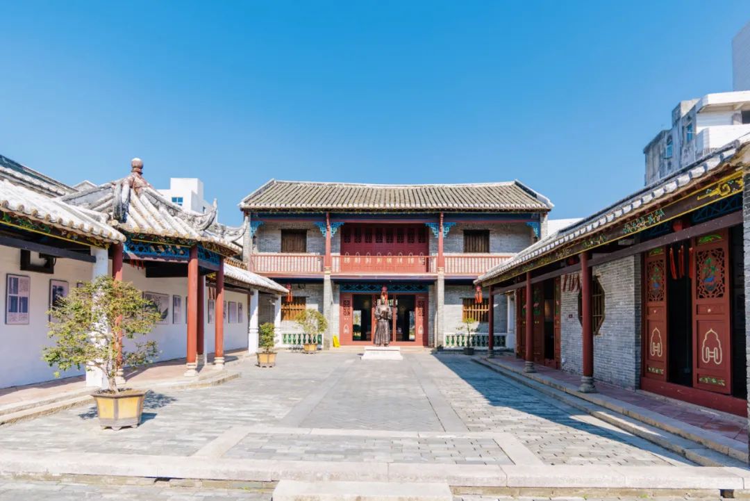 惠阳区名胜古迹,惠阳将军故居