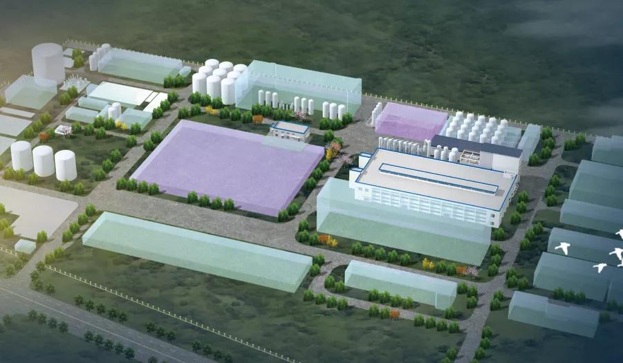 马鞍山2023重大投资项目,马鞍山十大重点项目