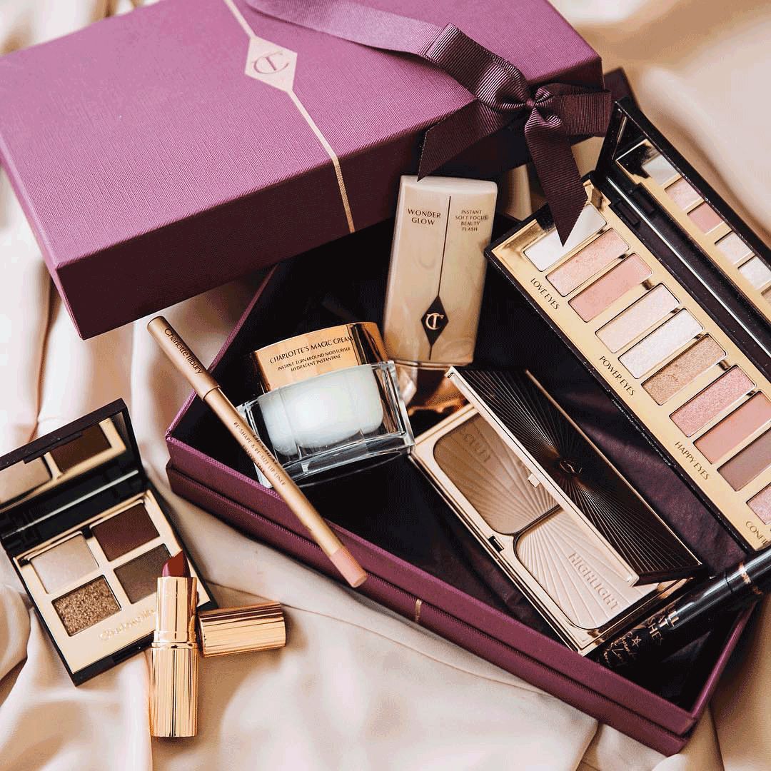 圣诞节彩妆限定品,圣诞限量版彩妆品牌