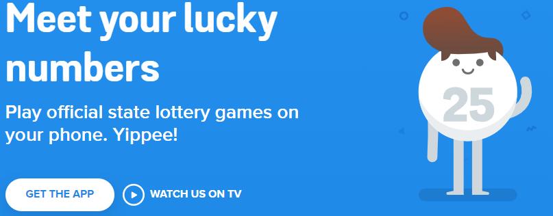 购彩APP——Jackpocket：在线下单，实体店取票，还能合买