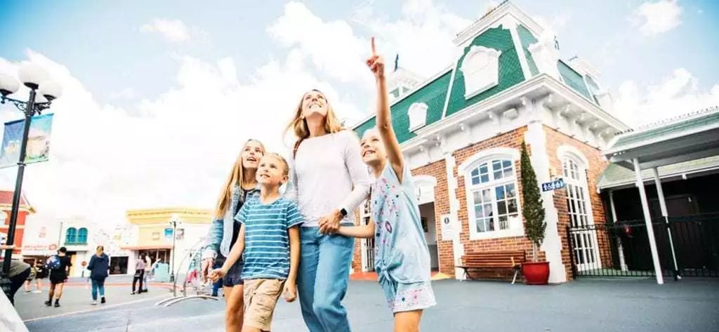 澳洲黄金海岸自助游攻略,澳洲黄金海岸游乐园必玩项目