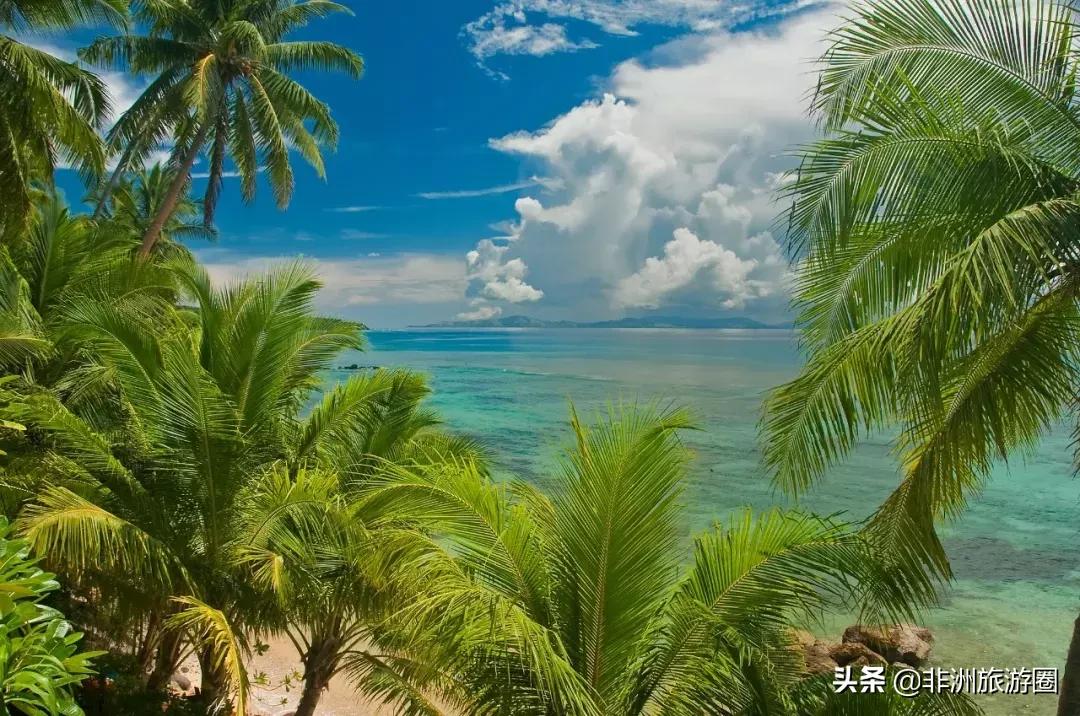 适合夏天去的免签海岛,4个免签的绝美海岛