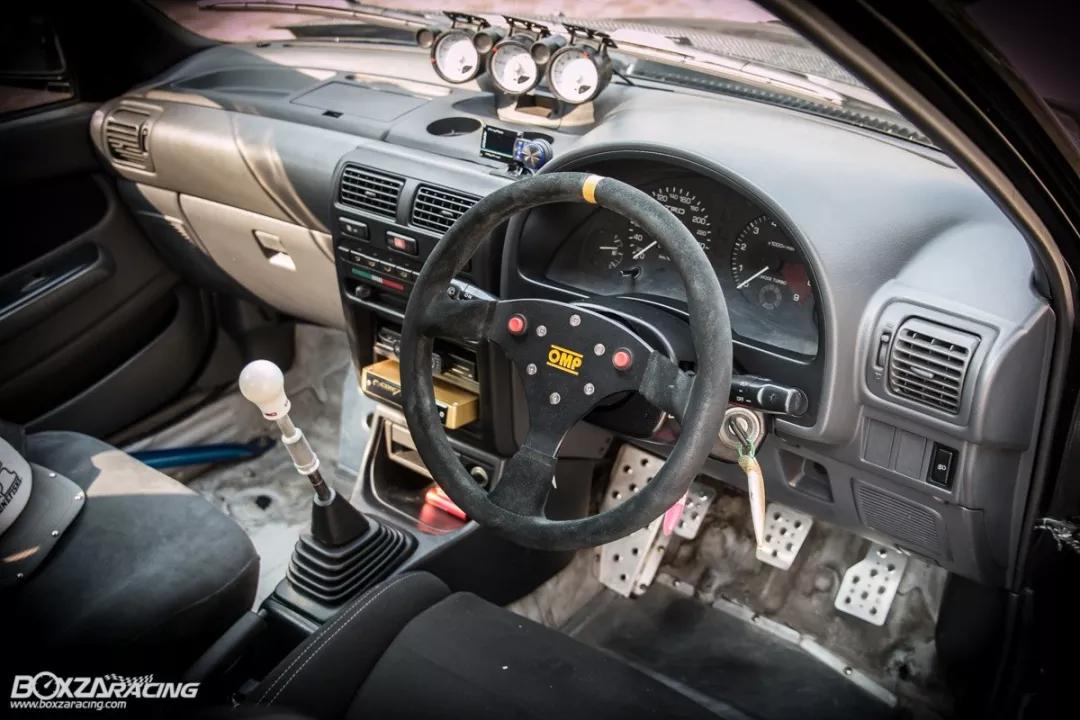 丰田家轿实用改装,丰田supra低趴改装