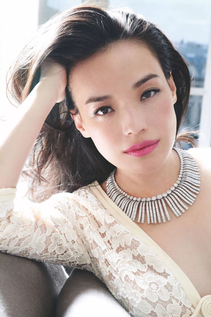 舒淇如何评价赵薇,舒淇如何评价黄渤