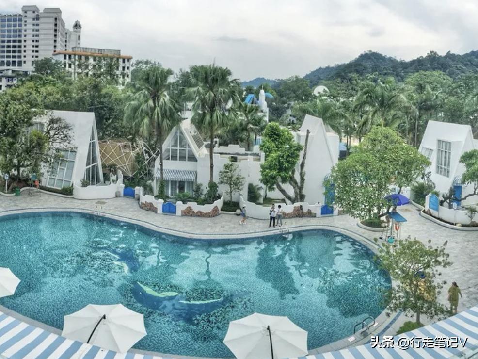 从化竟藏了这么多惊艳的民宿,从化真温泉房间带私人泡池