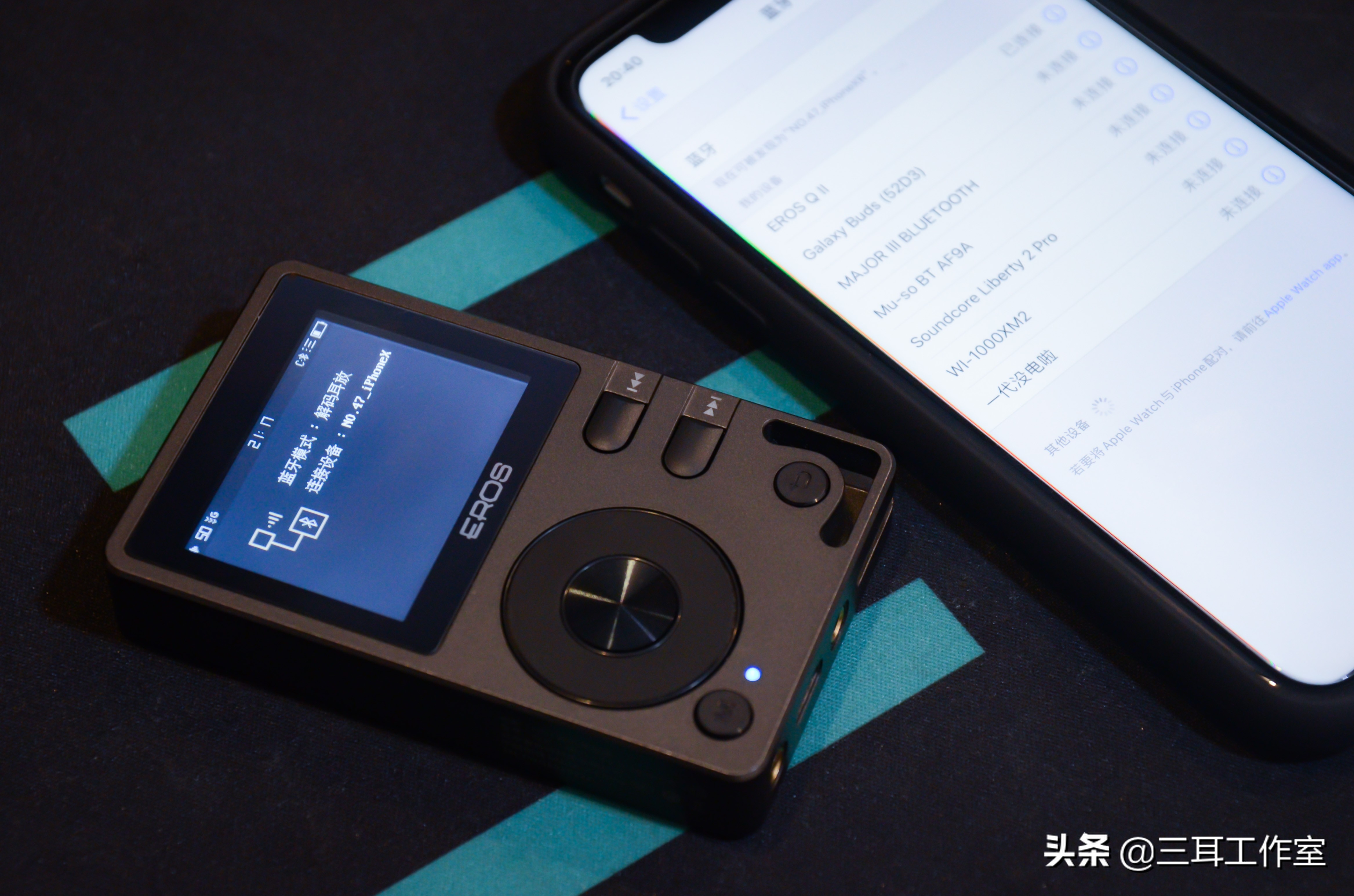 爱国者erosq2,爱国者erosten评测