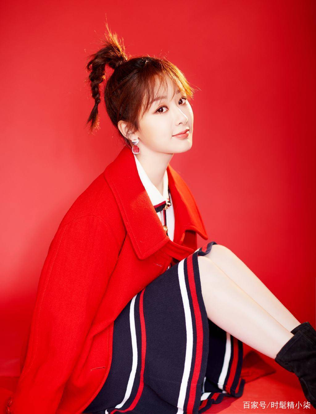 头发少扎高马尾显发量多还是少,扎高马尾发尾稀疏怎么办