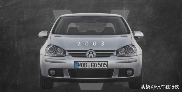 第八代大众高尔夫已然不再纯粹,大众高尔夫八代有什么系列