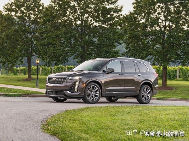 女人眼中的凯迪拉克xt6,女生眼中的奔驰和凯迪拉克