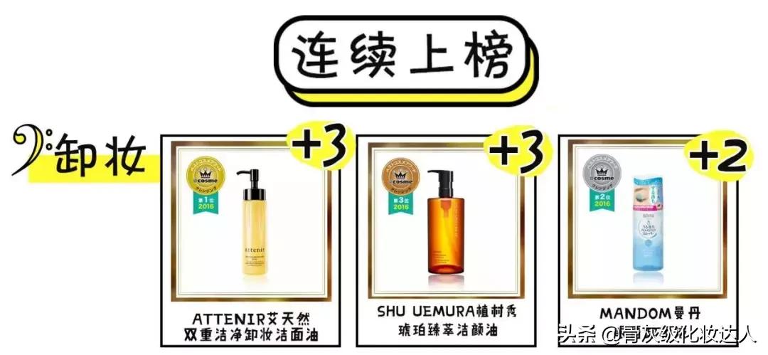 照着这些榜单买！新手看完再也不会踩雷了！