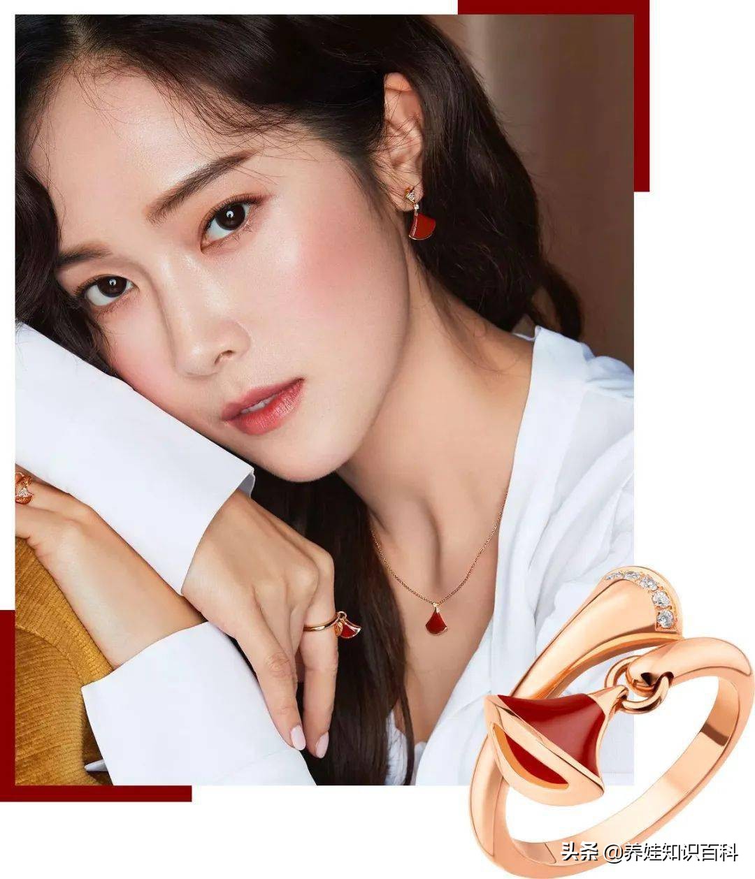 给女儿陪嫁什么最好,宝格丽宝石扇子