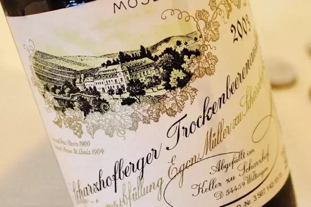 德国葡萄酒顶级,喝德国的红酒